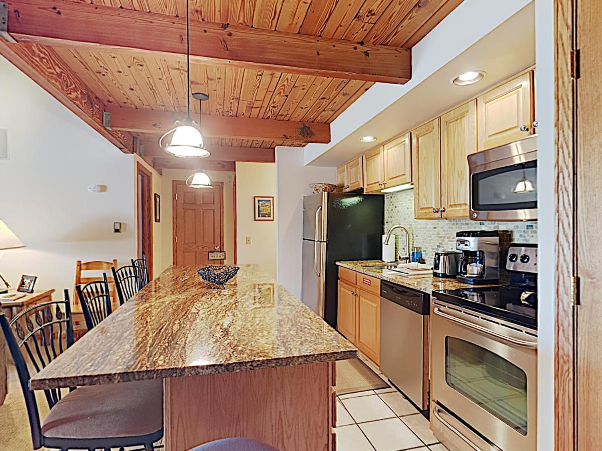 Timberline Condominiums 1 Bedroom Plus Loft Deluxe Unit C3B Snowmass Village Exterior photo