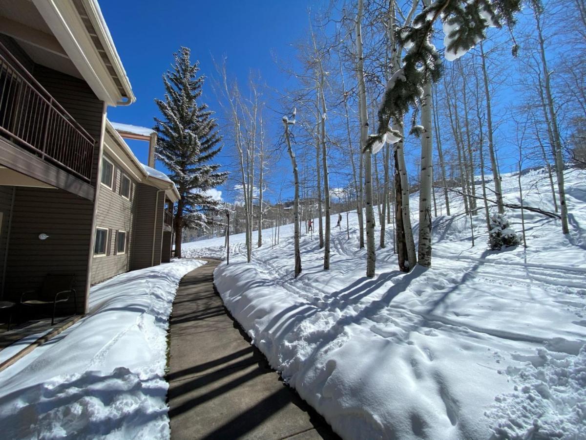 Timberline Condominiums 1 Bedroom Plus Loft Deluxe Unit C3B Snowmass Village Exterior photo
