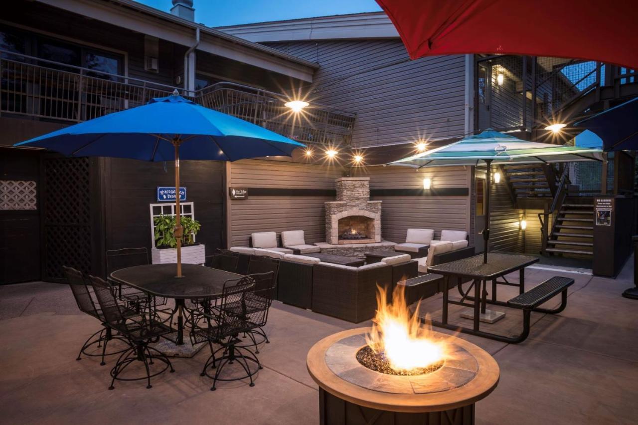 Timberline Condominiums 1 Bedroom Plus Loft Deluxe Unit C3B Snowmass Village Exterior photo