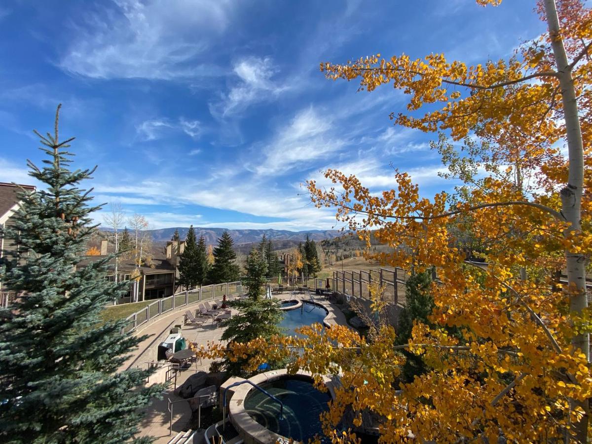 Timberline Condominiums 1 Bedroom Plus Loft Deluxe Unit C3B Snowmass Village Exterior photo